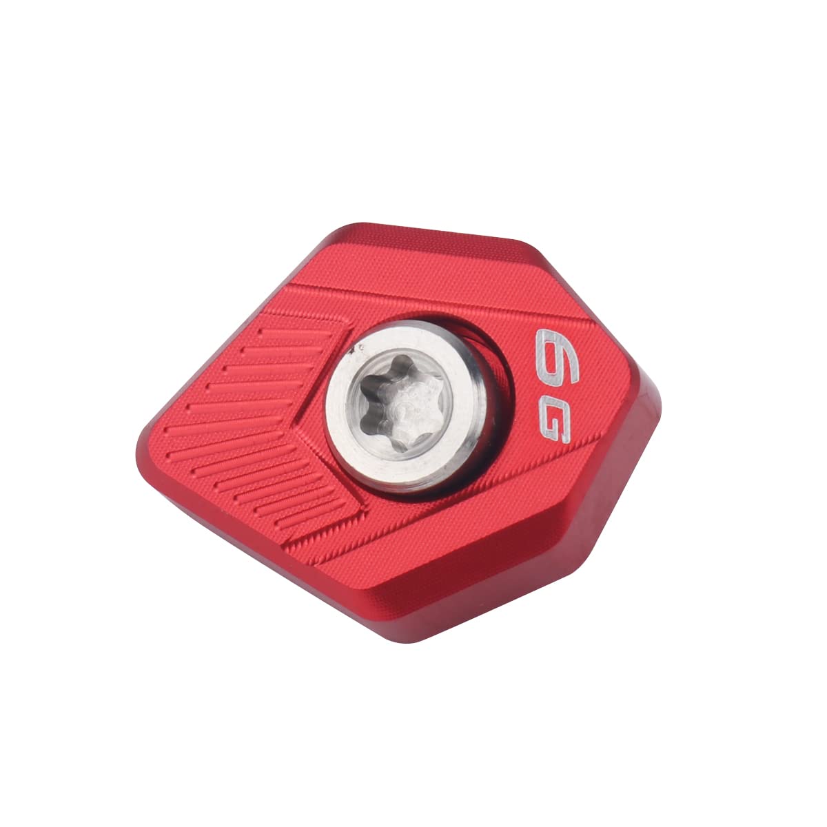 HISTAR Tête de pilote de golf 6 g Cobra SZ Speedzone, Speedzone Xtreme Rouge