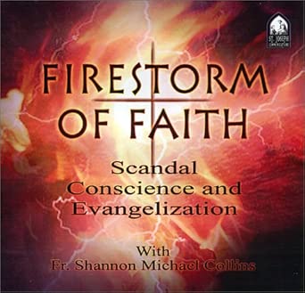 Firestorm of Faith: Scandal, Conscience and Evangelization: Collins, Fr
