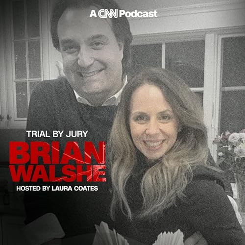 Trial By Jury: Brian Walshe cover art