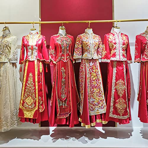 Lightweight Half Dress Form Hanging, Sewing Manikin Body With Soft Fabric Cover, For Store Windows Retail Boutique Store Clothing Display (Color : Beige, Size : M) #TOP4