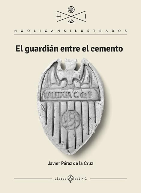 Portada de El Guardian entre el Cemento