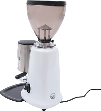 Coffee Grinder, 350W 42.33Oz Commercial Coffee Grinder with Parallel Blade and Clear Scale, 1400 rpm Adjustable Electric Grinder For Home and Commercial Locations