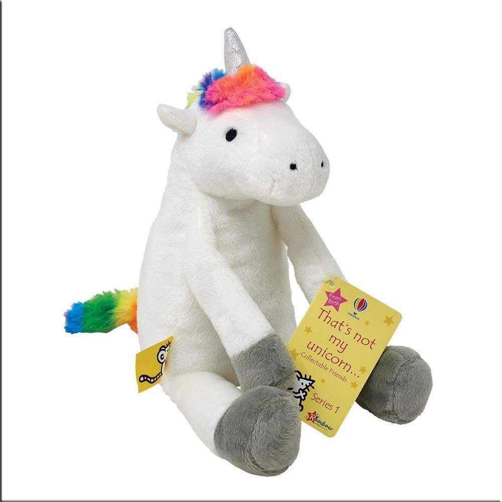 That's Not My Unicorn Soft Toy (18cm)