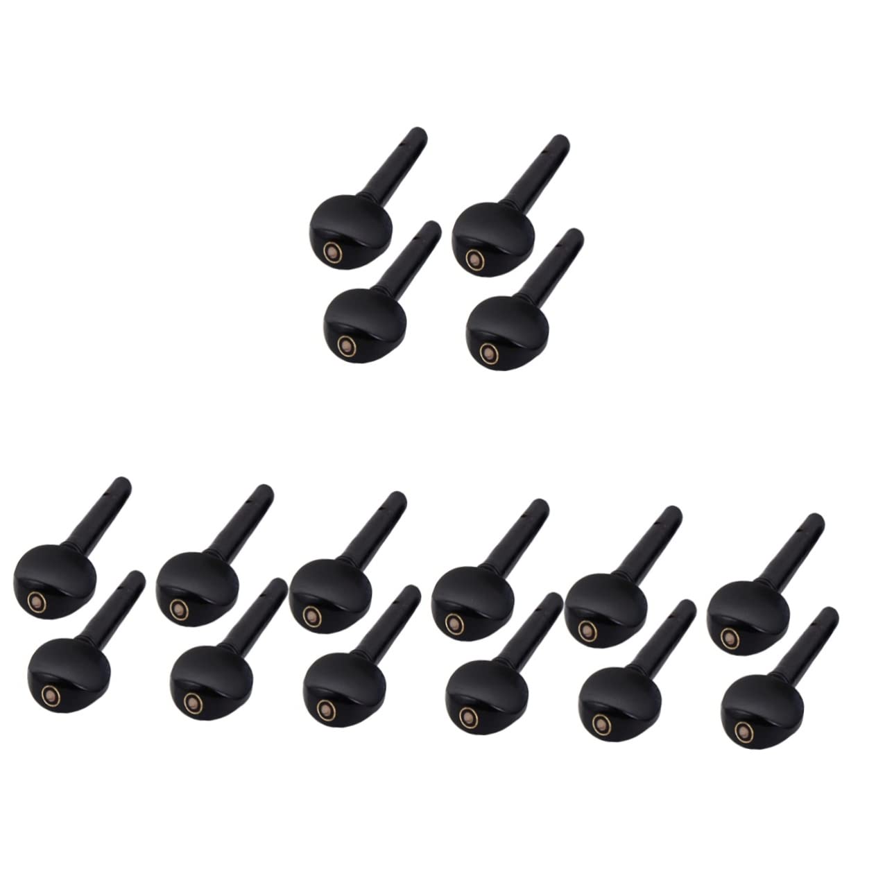 ifundom 16pièces Chevilles Oud Accessoires Pour Oud Et Violon Réglables Et Améliorez Votre Expérience Musicale