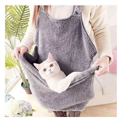 Creation Core Pet Carrier Bag Small Dog Cat Sling Accompany Carrier Bag Hands-Free Shoulder Carry Soft Breathable Cotton Pet Apron Indoors #TOP5