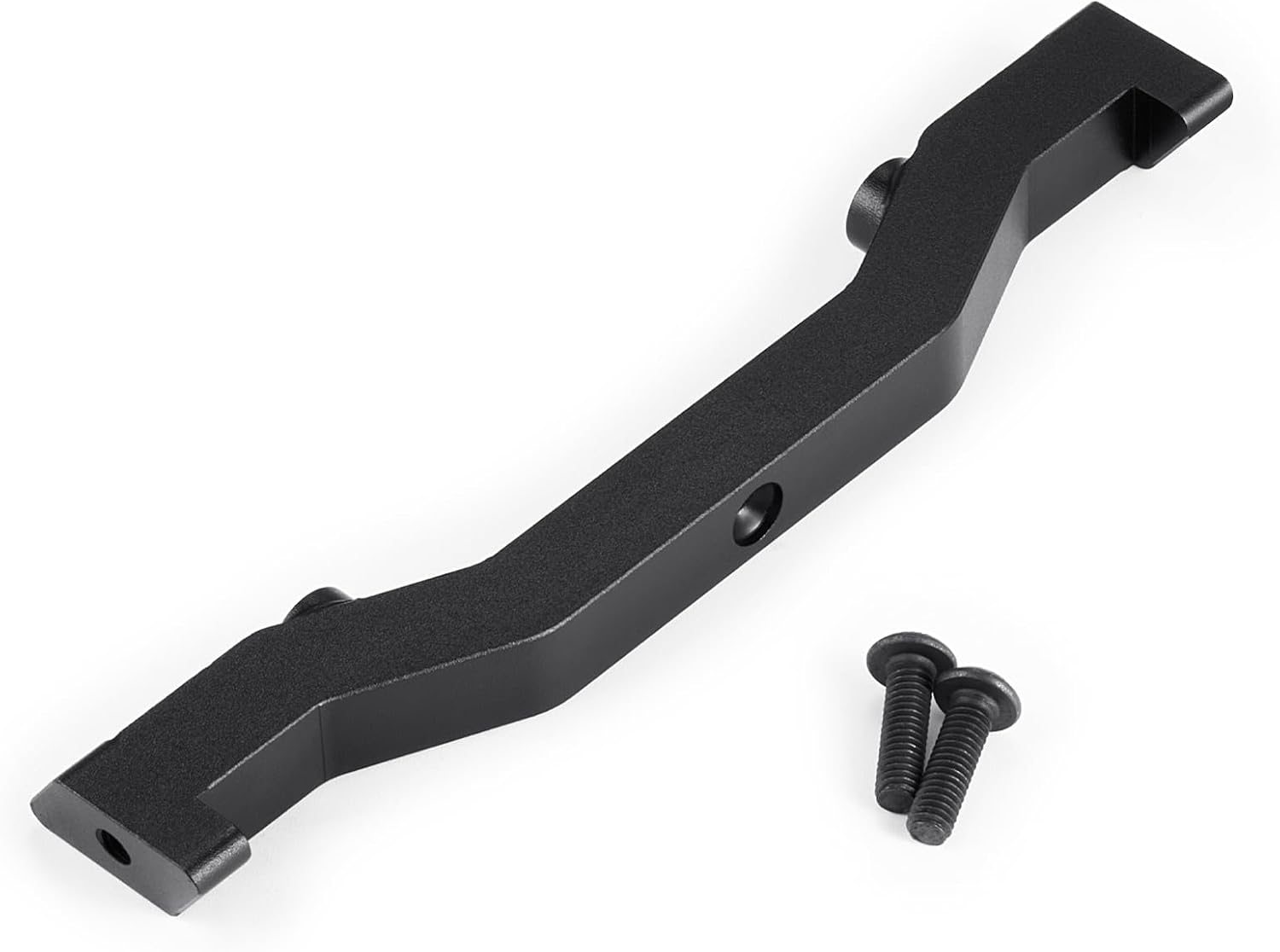 Aluminum 7075 SCX6 Middle Chassis Brace Central Lower Chass Frame for RC Crawler Car Axial SCX6 AXI05000 Wrangler 1/6 Upgrade Parts