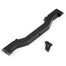 Aluminum Front Lower Keel Support Central Chassis Frame Link for Axial SCX6 AXI05000 1/6th RC Crawler Car Upgrades