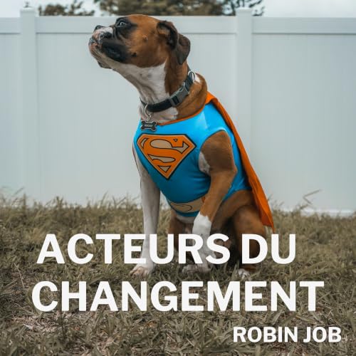 Acteurs du changement copertina
