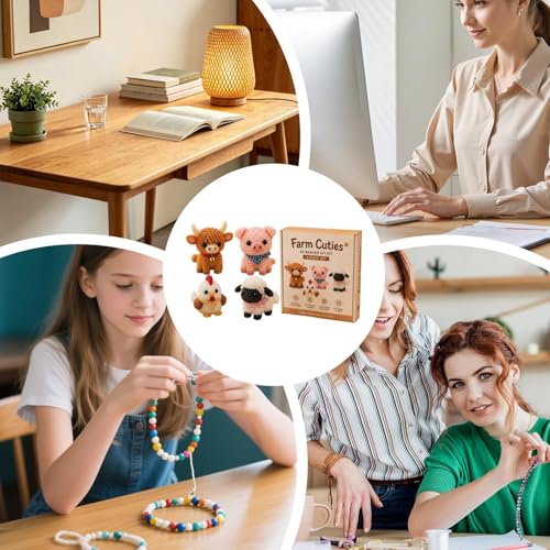 Juego de perlas para niños y adultos ideal para regalar en un cumple creativo 3