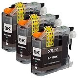 LC113BK ×3【ブラック3本セット】対応