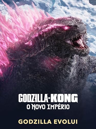 Godzilla Evolui