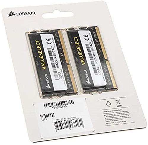 Corsair 16GB Module DDR4 Unbuffered Memory Kit