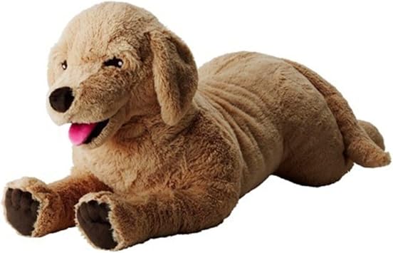 Ikea Gosig Yumu ak Oyuncak K pek, 70 Cm Kahverengi,TYBR5MP0YQYYEQCA21