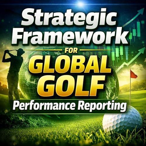 #543 Global Golf Performance Report: Pre-Masters Momentum Analysis Week Ending March 29, 2026