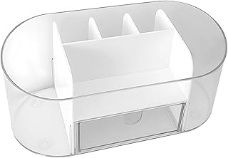 Cabilock Caja de almacenamiento de maquillaje...