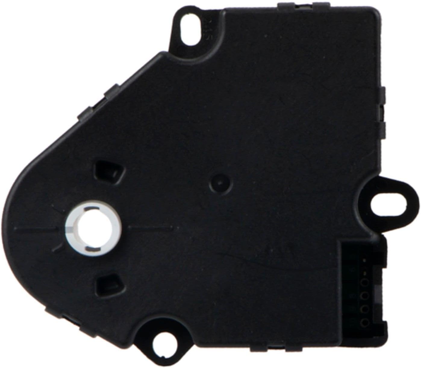 Replacement HVAC Recirculation Door Actuator for 2006-2009 Ford, Lincoln, Mercury Fusion, MKZ, Milan, Zephyr