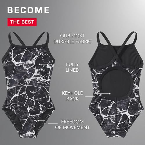 Image of TYR Women's Durafast Elite Diamondfit Swimsuit
