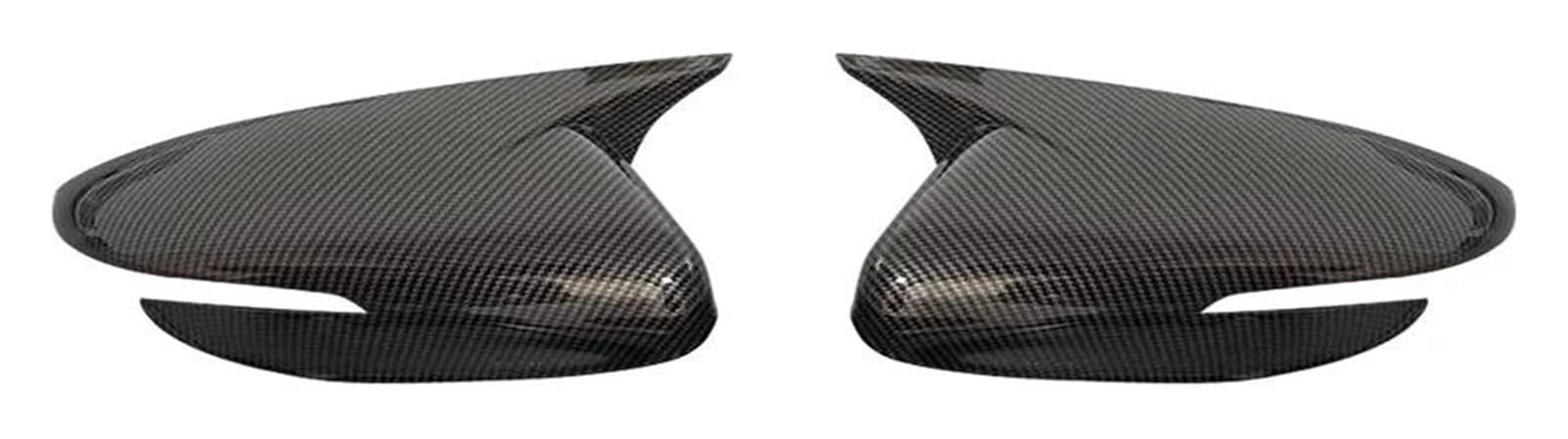 Couvercle rétroviseur latéral pour KIA K3 Forte 2013-2017 carbone - 5