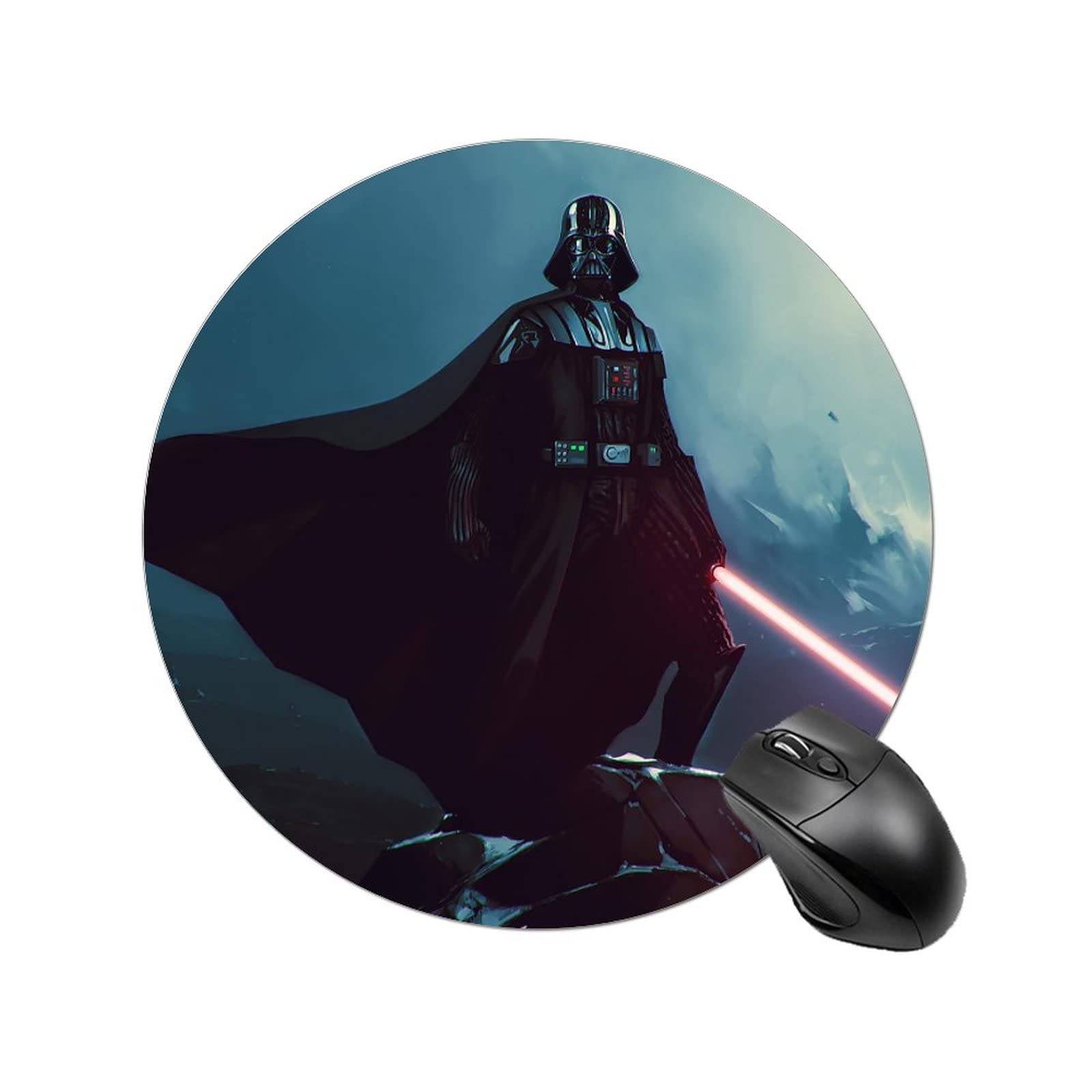 Amazon.co.jp: マウスパッド スターウォーズ ダースベイダー