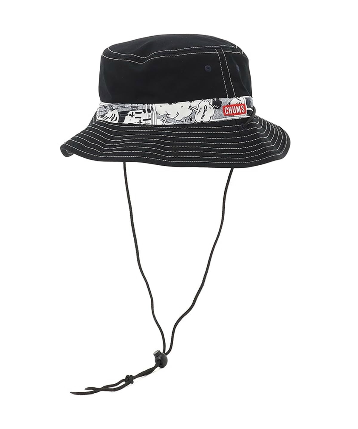Chums ハットReversible Print Hatユニセックス大人