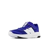 Unisex-Child Dynasoft 578 V1 Hook and Loop Running Shoe