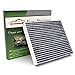 Cabin Air Filter for Infiniti G37/Chrysler/Dodge/Nissan/Volkswagen,Replacement for CF10743/27227-AR025/27227-EG000/27227-EG025/999A2-VX000/AY680-NS001(1 Pack)