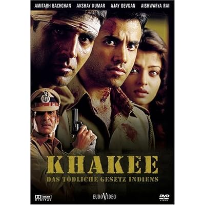 Khakee - Das t&ouml;dliche Gesetz Indiens