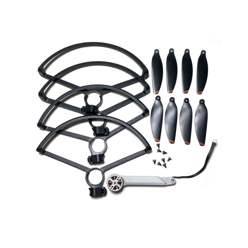 Protecteur d'hélice S6S pour voler en intérieur en sécurité avec le drone LS-S6S
