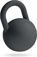 Vista 12 de Bala Kettleball, pesas rusas suaves para mujer, equipo de entrenamiento de fuerza y núcleo para entrenamientos de gimnasio en casa, pesas de Mar