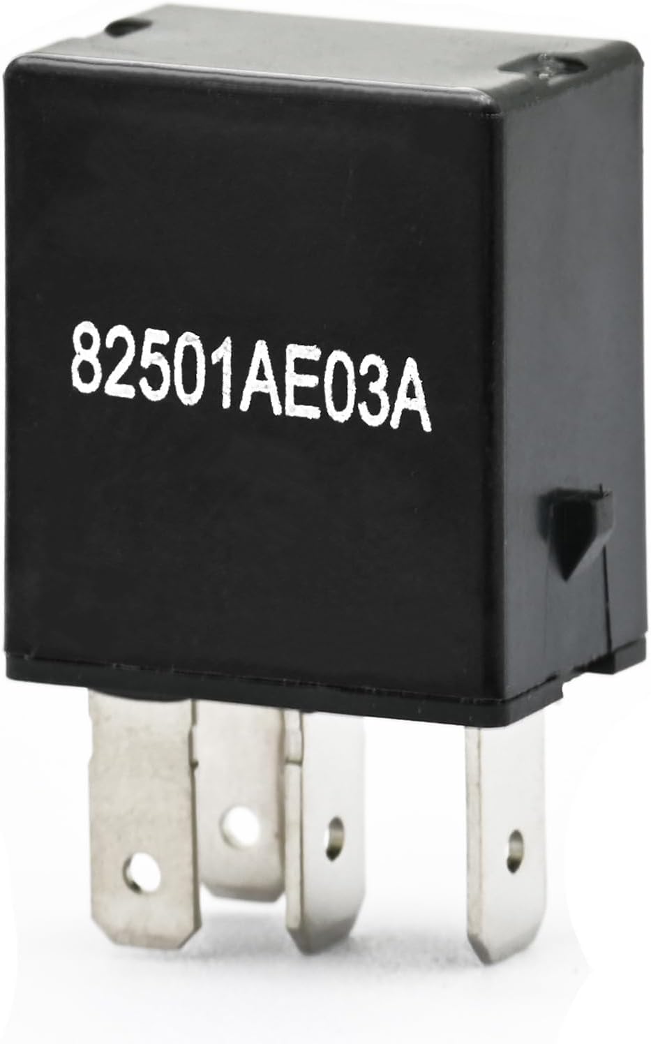 4 Packs 82501AE03A Relay, 12V 30A 4 Pins, Automotive Relay