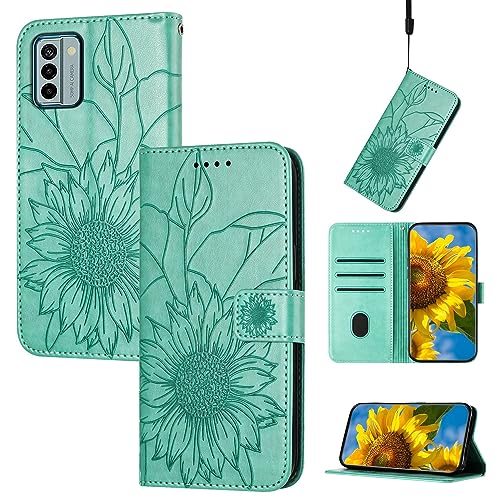 Coque Nokia G22 fine pour femme idéale pour ranger ses cartes en déplacement