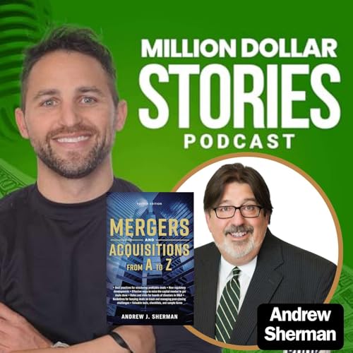 Page de couverture de #329 - Andrew Sherman (Mergers and Acquisitions from A to Z)