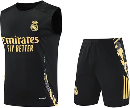 Amazon | FUOBB(専門店)24-25レアル・マドリード ノースリーブ