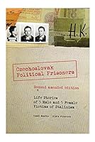 Czechoslovak Political Prisoners 8025437167 Book Cover