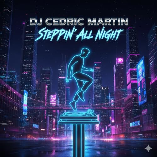 Episode 63: STEPPIN' ALL NIGHT