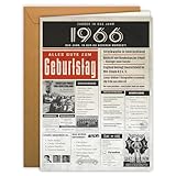 Contenu de la livraison : une carte pliante XXL avec enveloppe en papier kraft de qualité supérieure assortie, parfaite pour les occasions spéciales. Texte pré-imprimé - Espace supplémentaire pour écrire votre propre message.