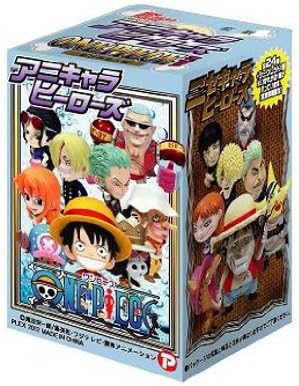 Amazon アニキャラヒーローズ ワンピース Vol 11 新世界突入編 Box フィギュア ドール 通販