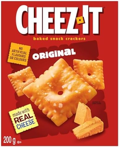 Cheez-It Original Crackers - 200g