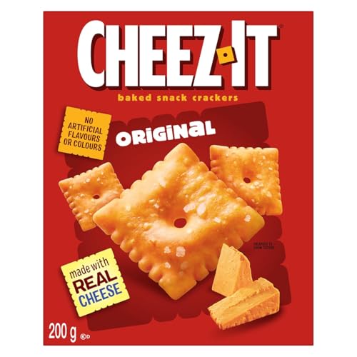 Cheez-It Original Crackers - 200g