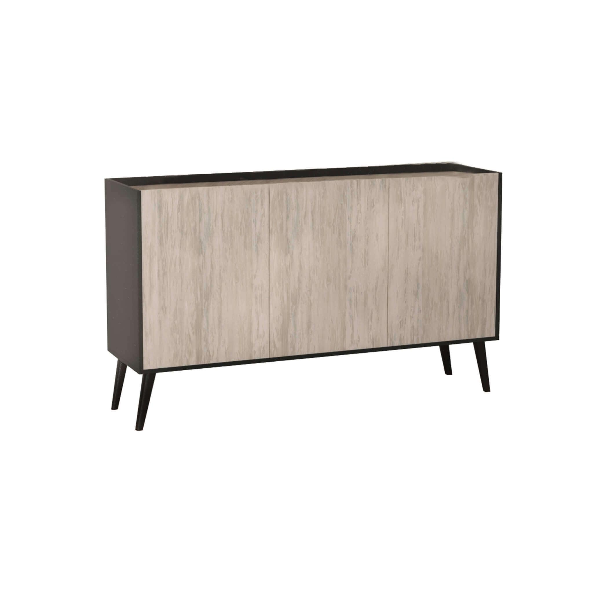 milani home BJORN - madia di design con 3 ante