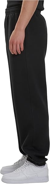 Urban Classics Herren Sweatpants, Männer Jogginghose, erhältlich in vielen verschiedenen Farben, Größen XS bis 5XL - 4