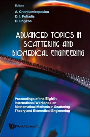 Advanced Topics in Scattering and Biomedical Engineering book cover