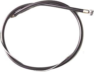 AARNAV Bike Bicycle Cycle Brake Cable Set Front and Rear Cable Set Inner and Outer Cable Set Friction Free Galvanized Cable Set for BMX MTB Bikes