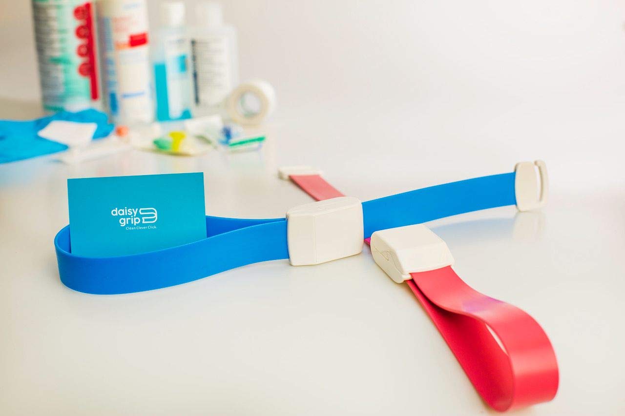 daisygrip Venenstauer (abwischbar, hygienisch, mehrweg)