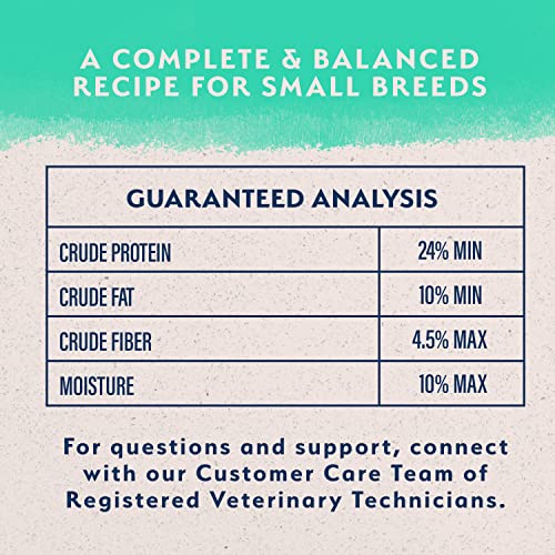 Natural Balance Limited Ingredient Small Breed Adult Grain-Free Dry Dog Food, Chicken & Sweet Potato Recipe, 4 Pound (Pack Of 1) #TOP5