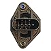 Premier Gear PG-MAF10257T Mass Air Flow Sensor Replacement for Passat, Touareg, Eos, A3 Quattro, TT Quattro, R32, Transporter V Platform/Chassis, Transporter V Bus, Transporter V Box, Phaeton