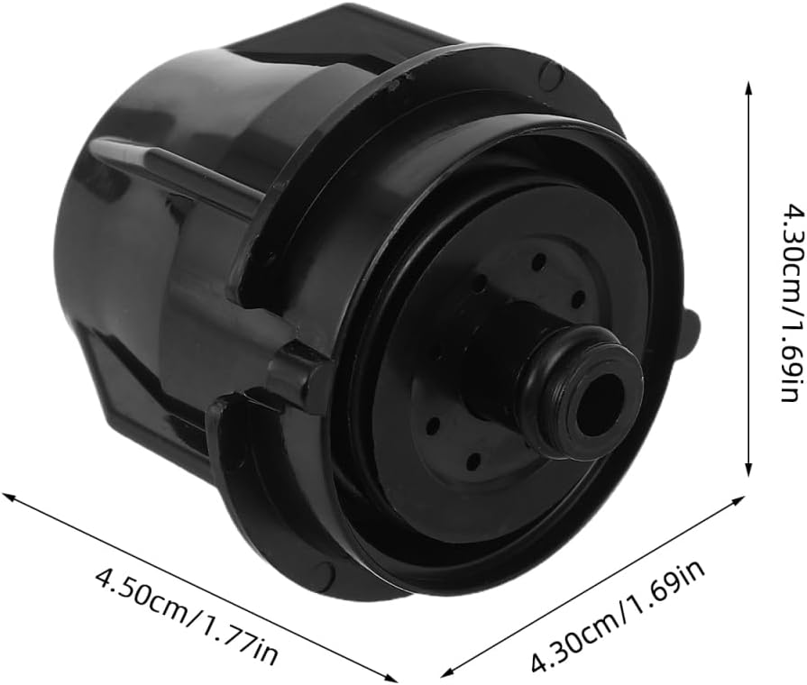 COLLBATH Soda Valve Nozzle Replacement Drink Dispenser Spout for Soda Maker Parts & Accessories Precision Control Easy Install Universal Fit for Restaurants and Bars