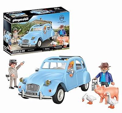 Playmobil 70640 - Citroën 2CV