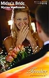 Cover zum Buch Midas's Bride