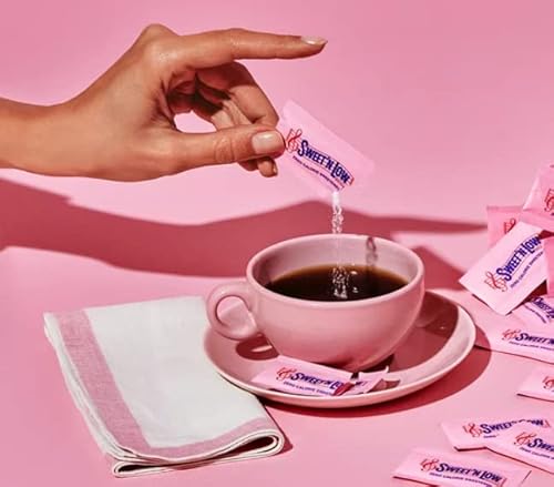 Sugar And Sweetener Assortment Packets Bundle - 330 Ct Of Sugar And Sweetener Packets - Individual Sugar And Sugar Substitute Variety Pack Including Pure Cane Sugar Packets, Brown Sugar In The Raw, Stevia In The Raw, Splenda, Equal, Sweet’n Low Zero Calorie Sweeteners, And 50 Coffee Stirrers | Care Package | Single Use Sugar Packets For Home, Office, Airbnb, Coffee Bar, Gift, Travel, Rv’s #TOP4